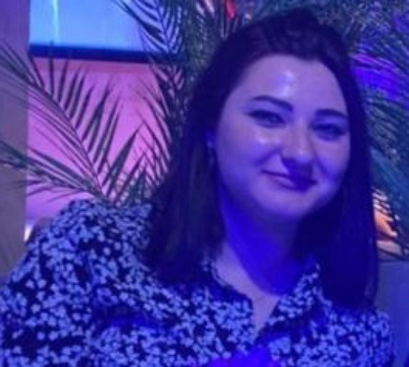 Молодая волгоградка во всем черном бесследно исчезла