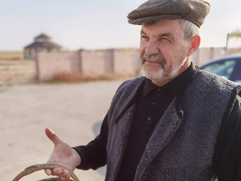 «Мы променяли Библию на Конституцию»: волгоградский фермер о своих современниках 