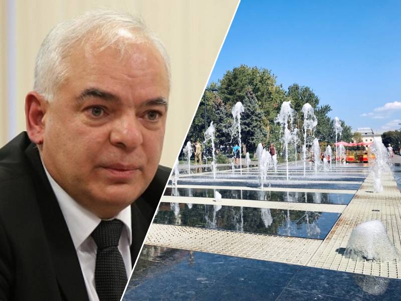 День рождения отмечает главный волгоградский телевизионщик и видный мужчина