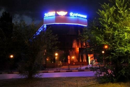 Волгоградский ресторан «Корона»  оштрафовали за нарушение антиковидных норм