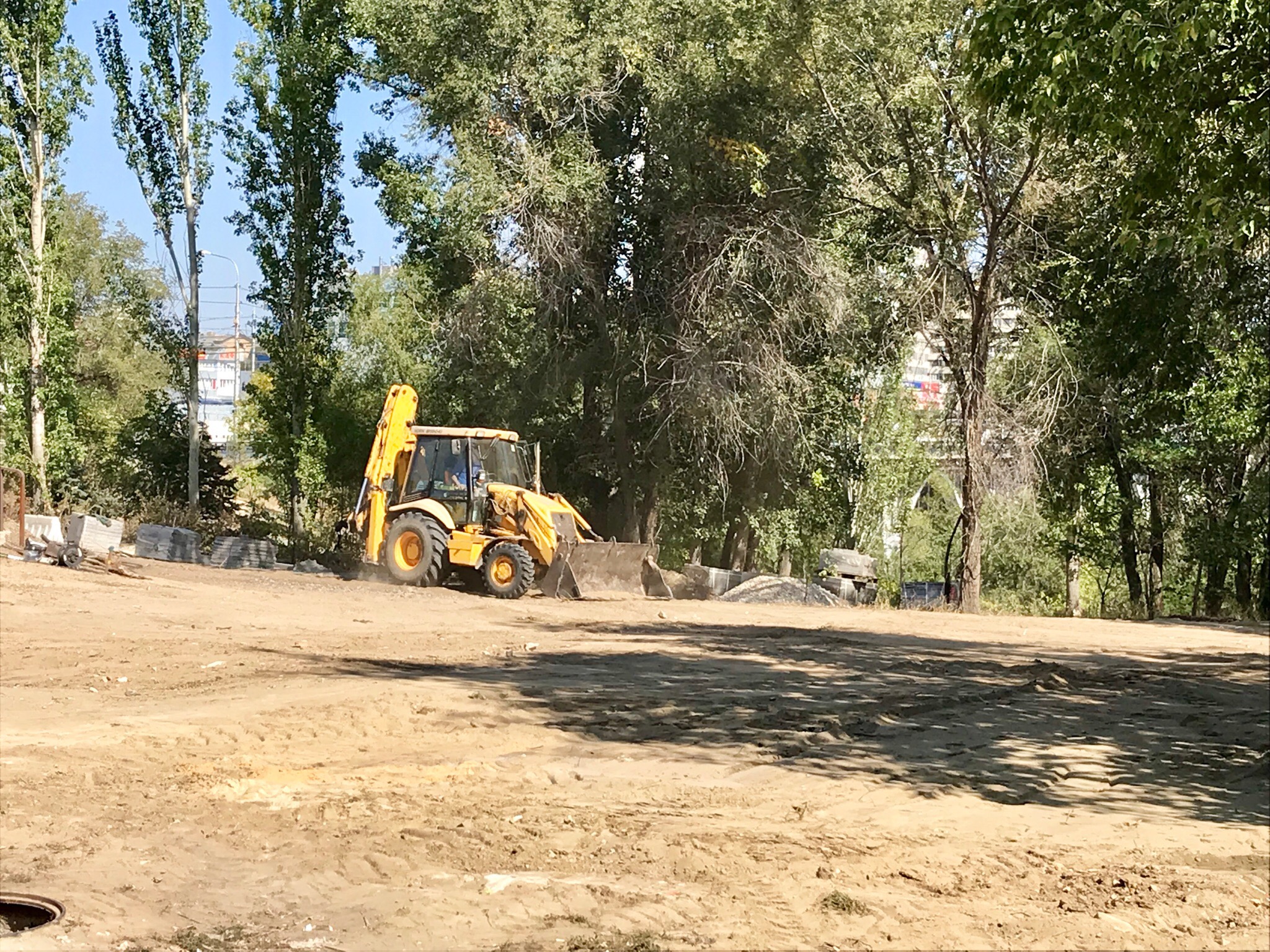 В Волгограде принято окончательное решение о сносе «Соснового бора»
