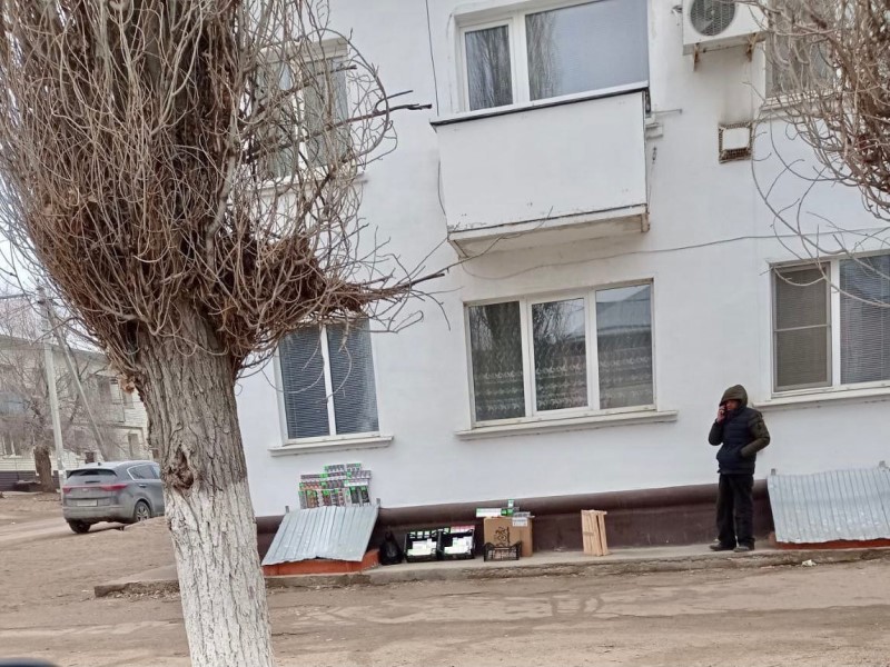 В Дубовку Волгоградской области вернулись 90-е