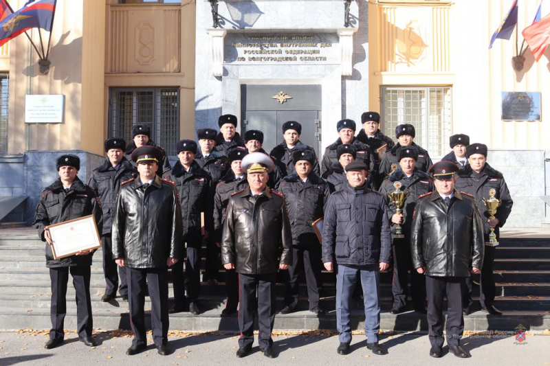 Заместитель министра МВД РФ генерал Кравченко возвращается в Волгоград