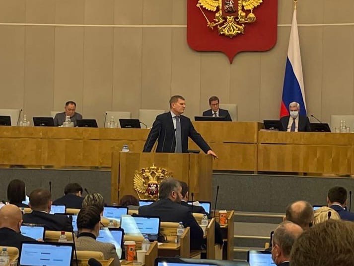 «Выполняют важную демографическую функцию»: Олег Савченко объяснил, почему освободили от НДФЛ семьи с двумя детьми