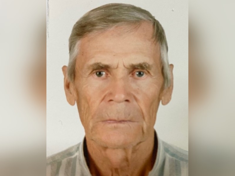 Волгоградцев просят помочь в поисках беззубого дедушки