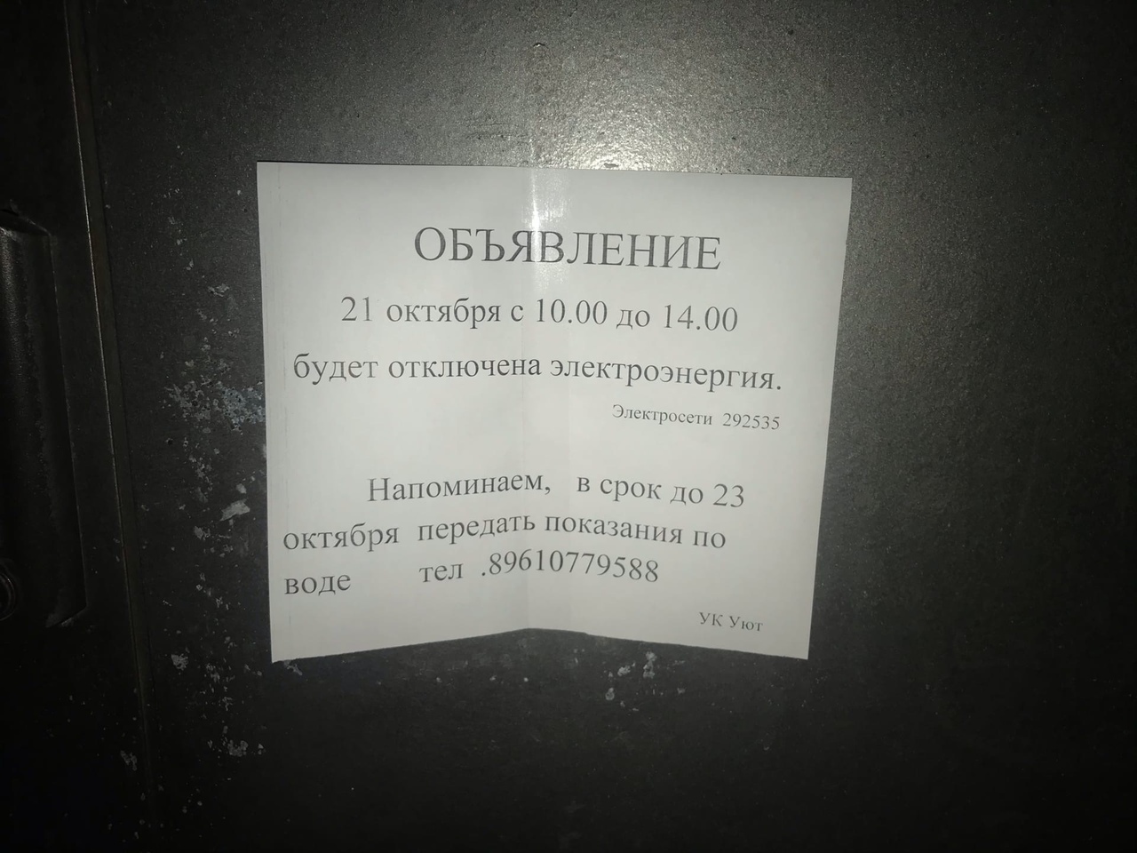 «Настоящее свинство»: волгоградцы призывают не доверять графикам отключения электроэнергии