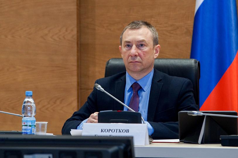 В Волгограде новый глава района
