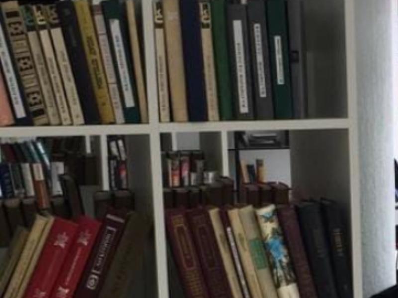 Более 13,5 миллионов потратят на книги  библиотеки Волгоградской области