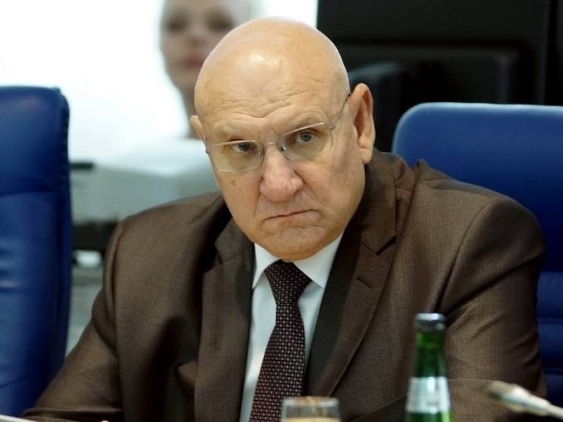 Великий Октябрь – с оптимизмом в будущее: профессор Алексей Буров