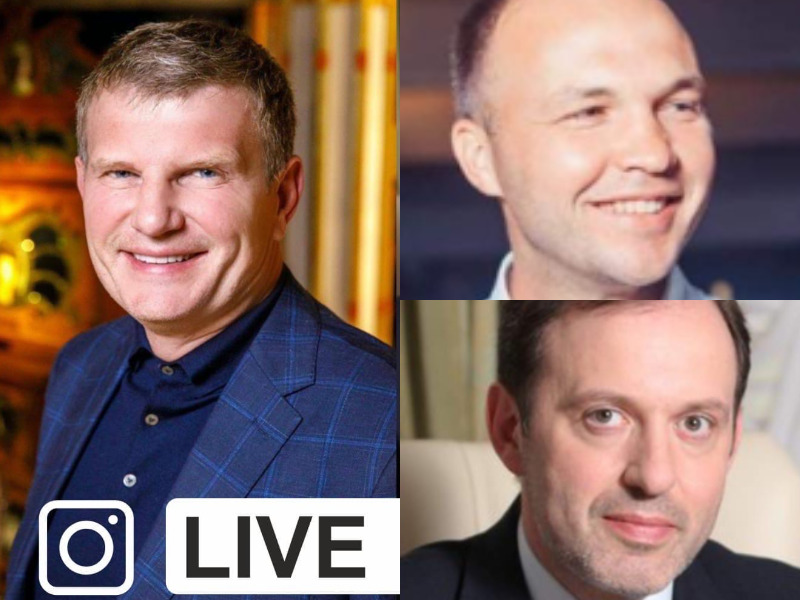 Круче эфиров Насти Ивлеевой: Олег Савченко и ведущие эксперты меняют страну через instagram