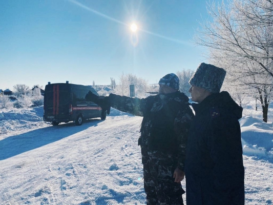 Руководство волгоградского СК прибыло в Камышин на поиски 15-летней школьницы