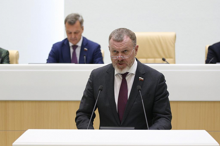 Вторую молодость обрёл сенатор от Волгограда