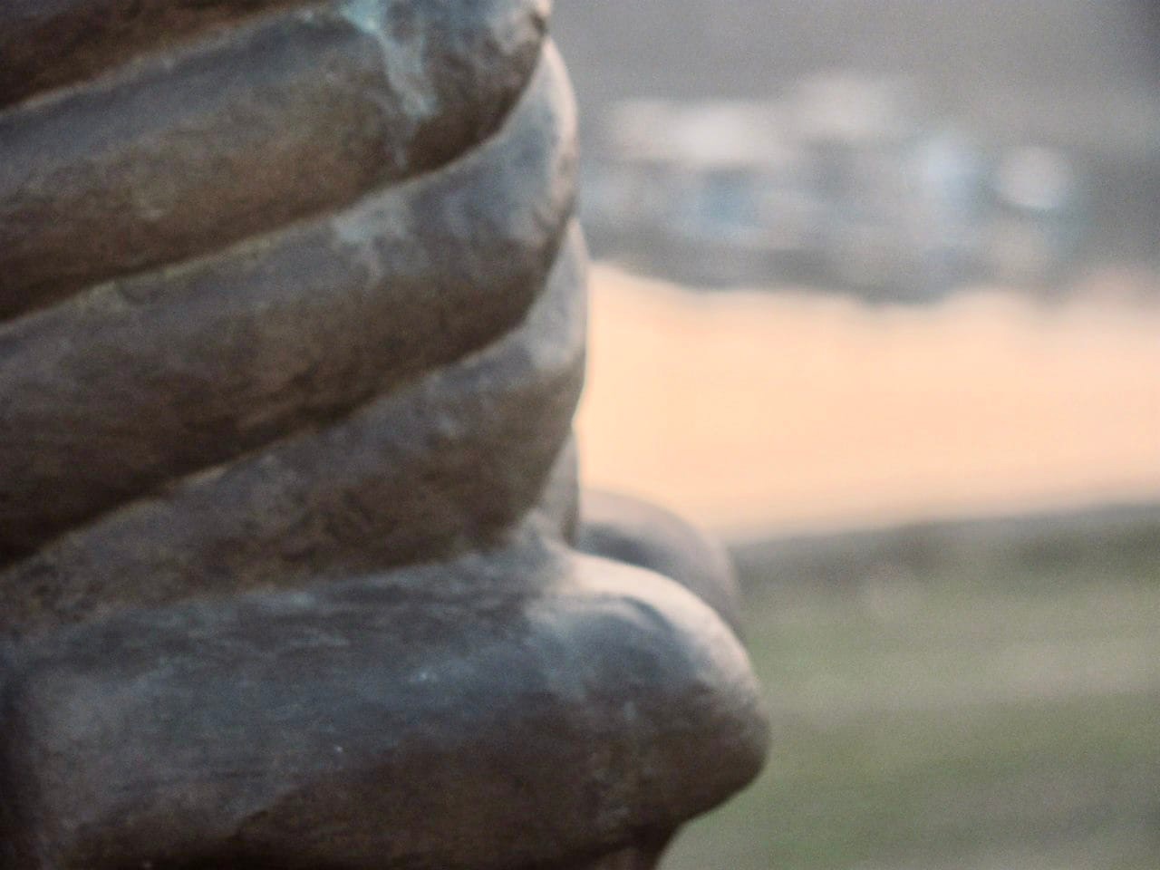 Теплоход «Пола Анастасия» по дороге в Ростов протаранил ворота шлюза в Волгограде