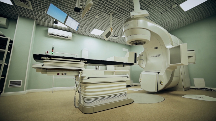 Новый корпус Волгоградского областного онкодиспансера обойдется в 392 миллиона рублей