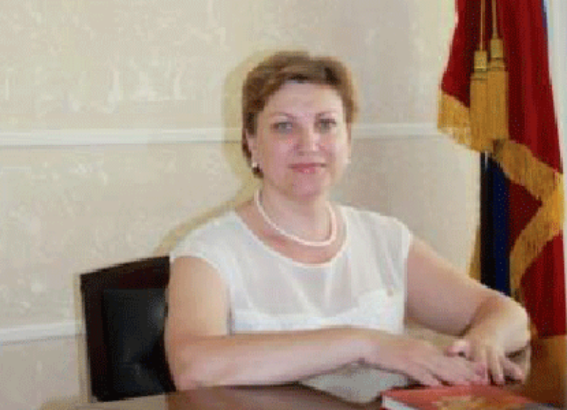 Юбилей отмечает заместитель главного судьи Волгоградской области