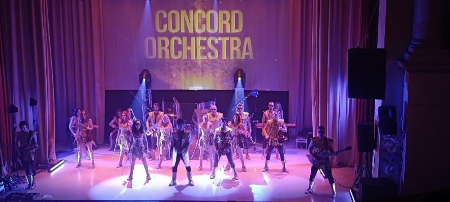 В Волгограде прошел необычный концерт симфонического оркестра