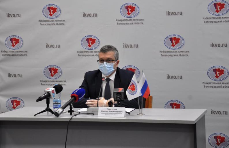 Волгоград вступил в активную фазу подготовки голосования по Конституции