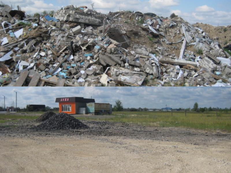Прокуратура через суд заставила ликвидировать свалку в Иловле