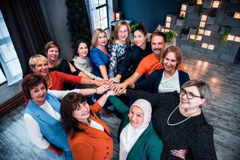 Уникальную конференцию провели волгоградские педагоги