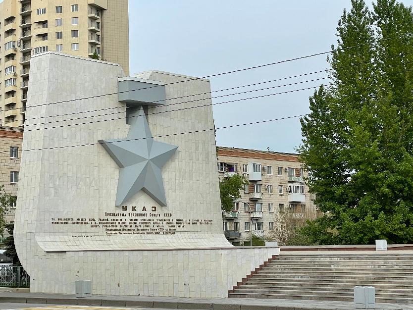 О новом порыве на сетях в пойме реки Царица сообщил житель Волгограда