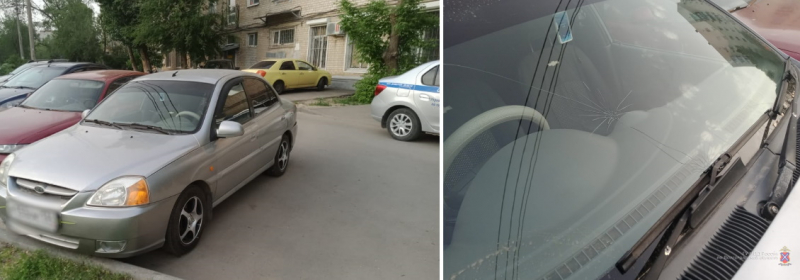 В Волгограде задержан водитель, устроивший в пьяном виде смертельное ДТП 