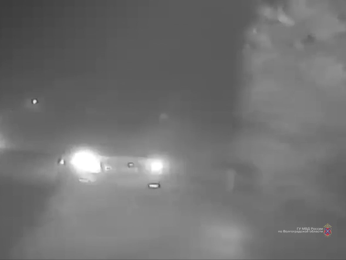 Погоня со стрельбой произошла в Волгоградской области из-за 16-летнего мальчишки 