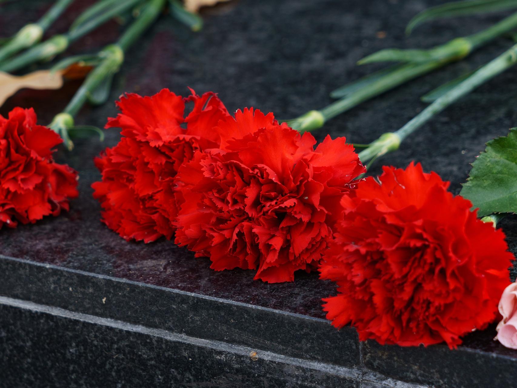 В Волгограде почтили память жертв террористического акта на железнодорожном вокзале