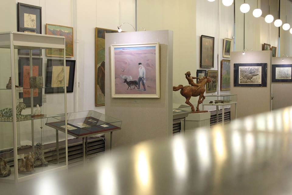 Волгоград присоединился к всероссийской акции «Ночь музеев»