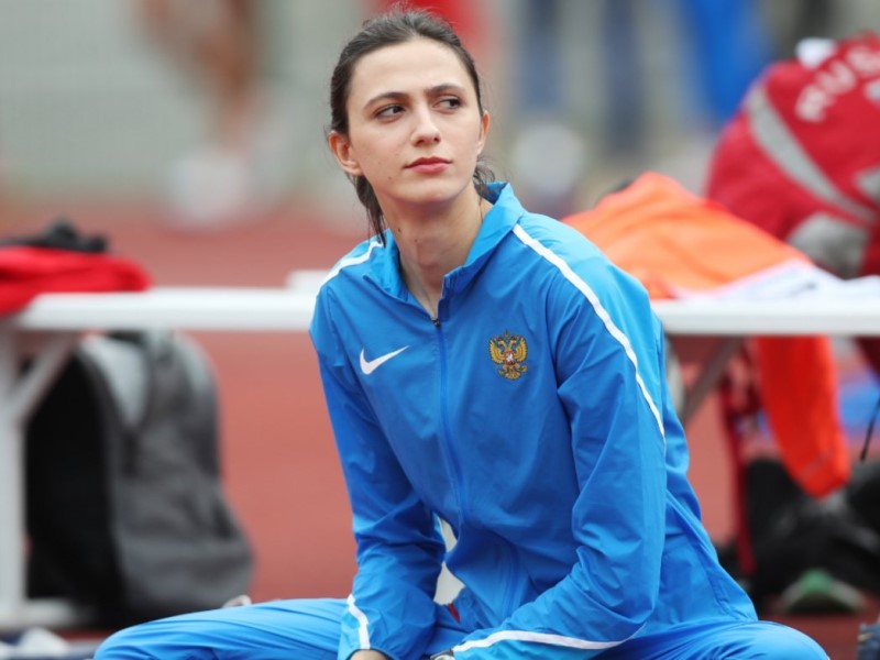 Лисицкене не поддержала Исинбаеву в требованиях к МОК перед Олимпиадой