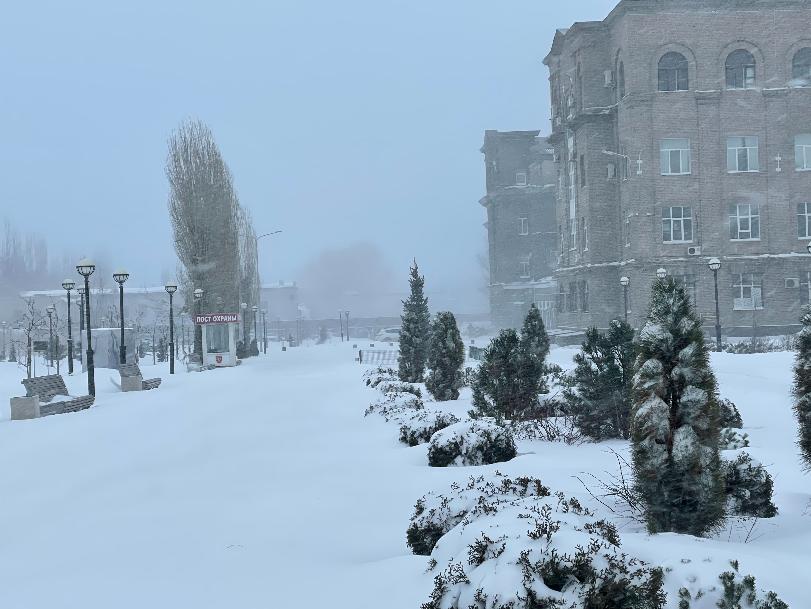 На заводе «Красный Октябрь» полная готовность к отопительному сезону