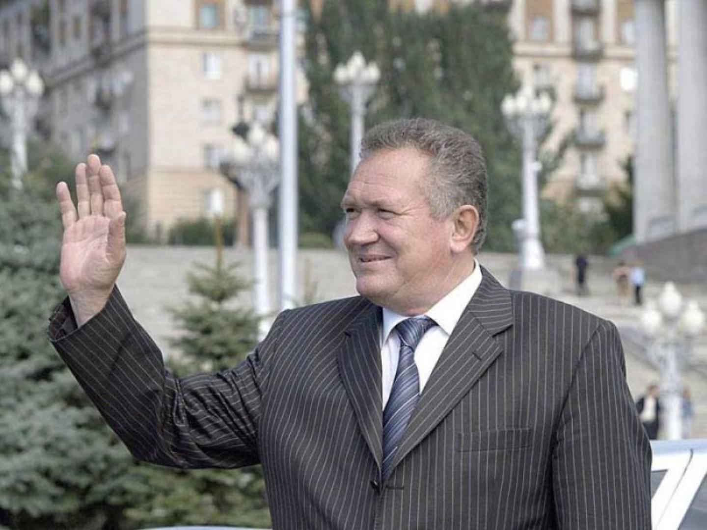 Мемориальную доску в память о Николае Максюте установят 10 декабря в Волгограде