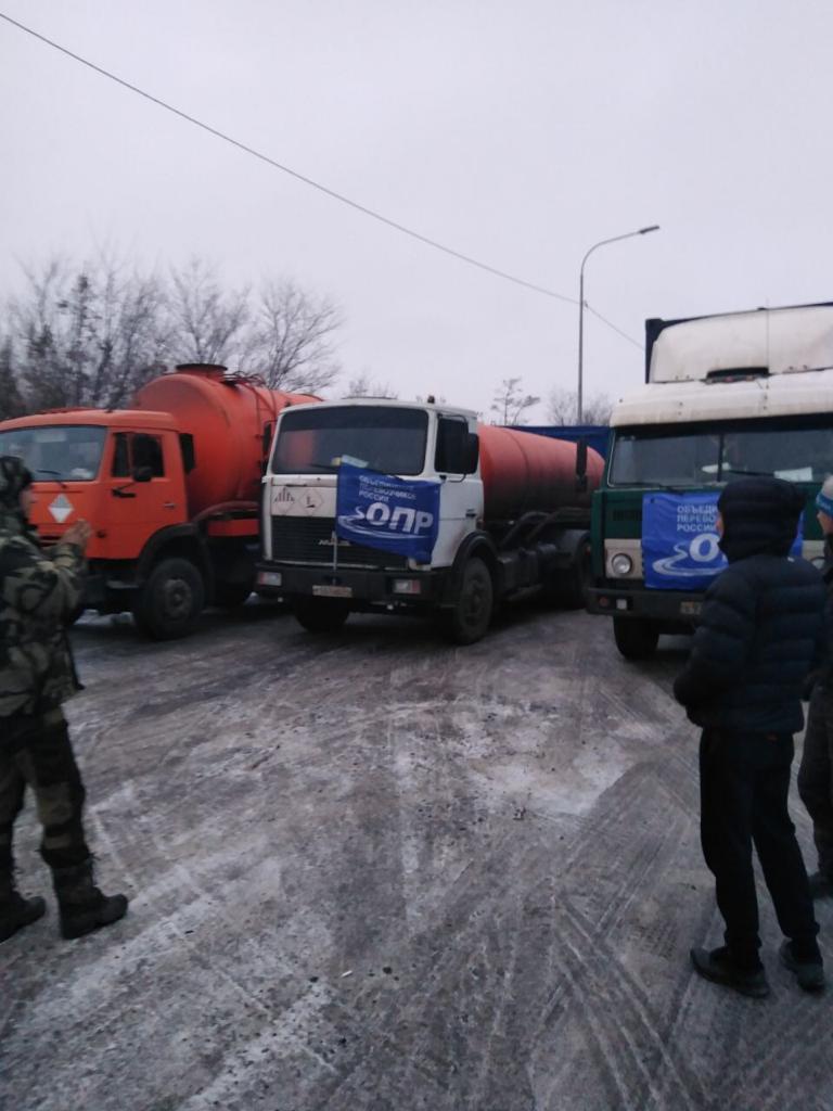 Волгоградские перевозчики оказались на грани разорения из-за замены ЕДВН патентами