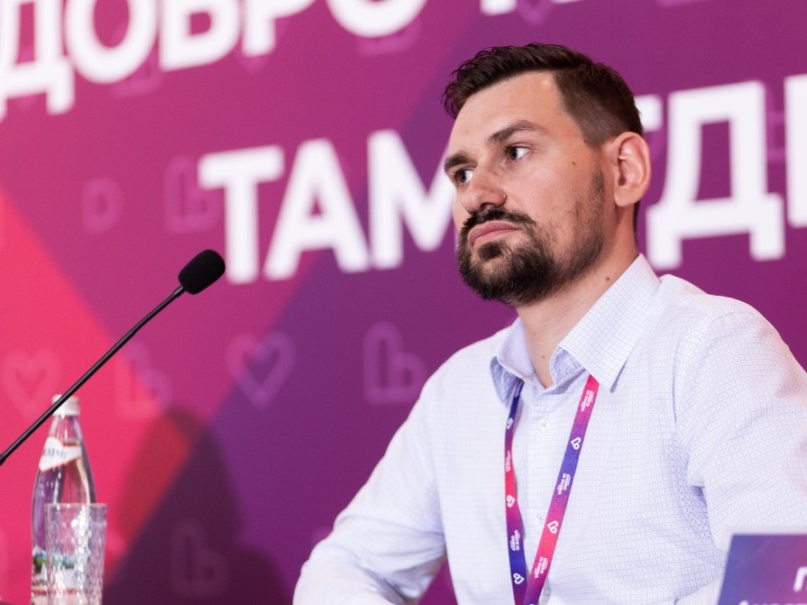 Специалист по кредитованию сельхозтоваропроизводителей стал проректором ВолГУ по воспитательной работе и молодежной политике