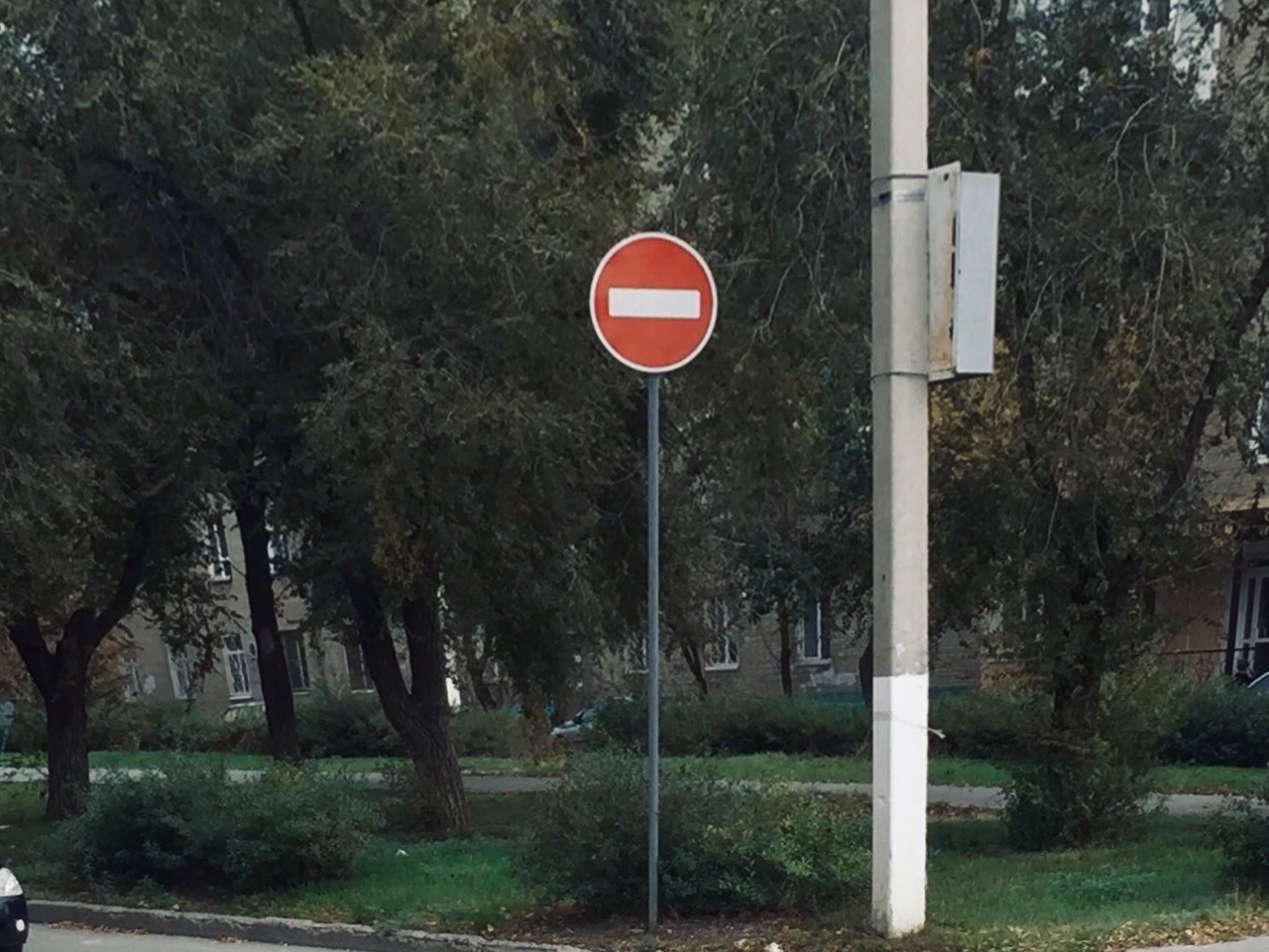 На въезде в Волгоград развернули посты