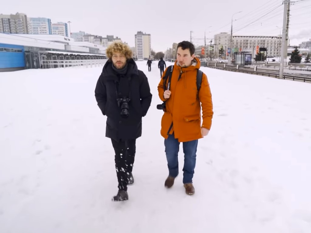 Блогер-урбанист Илья Варламов полтора часа критиковал на видео мэра Волгограда Владимира Марченко