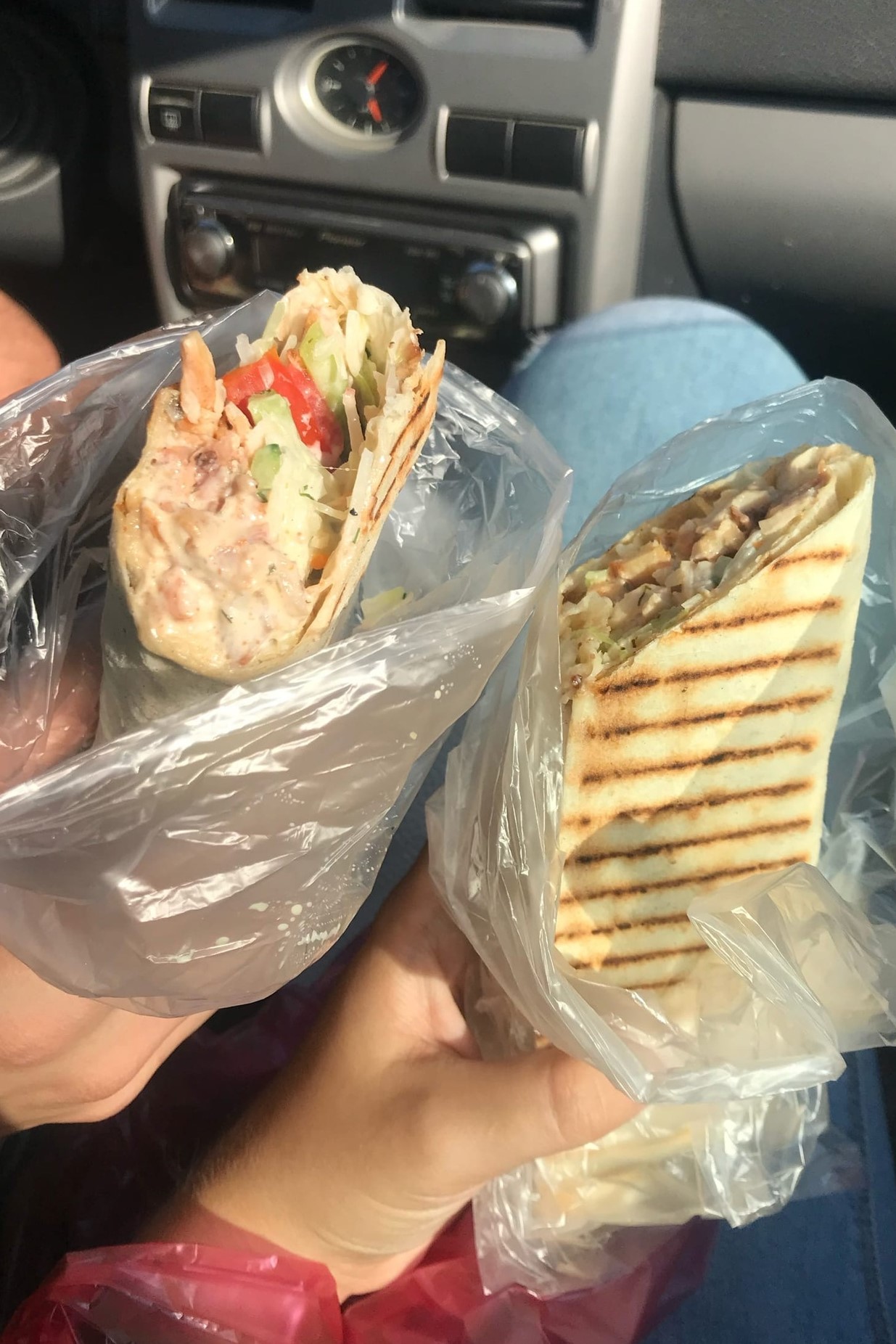 В Дзержинском районе Волгограда снесли ларек шаурмечной