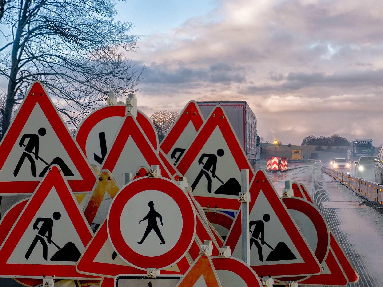 104 миллиона рублей потратят на ликвидацию опасных перекрестков в Волгограде