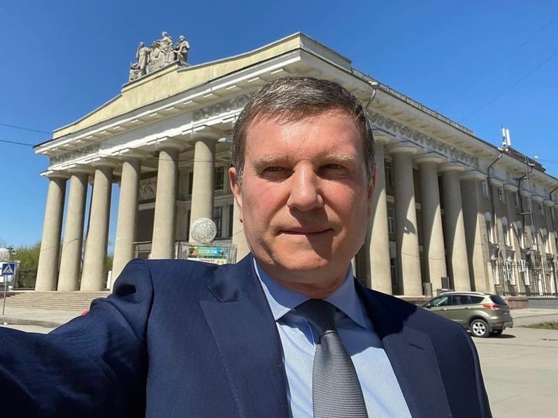 Промышленник и меценат Олег Савченко рассказал о судьбоносной роли Волжского в своей жизни