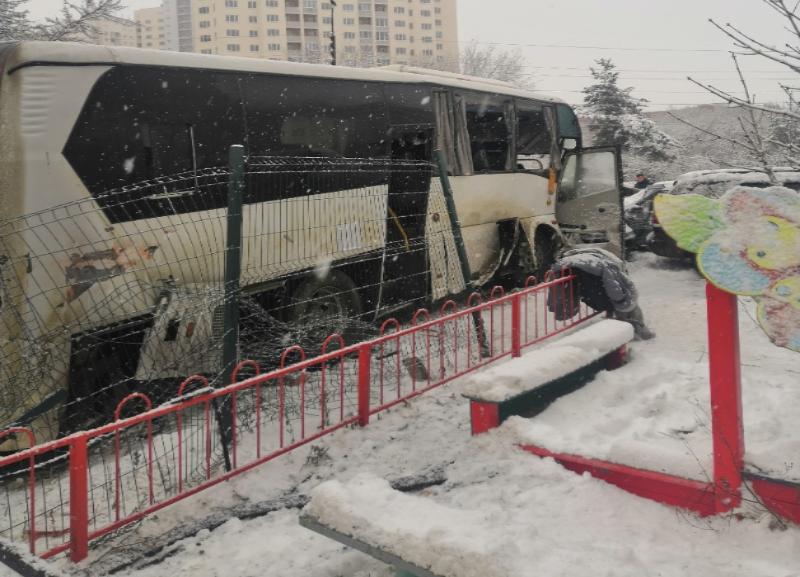 Спустя четыре месяца возбуждено уголовное дело по ДТП в Саратове с автобусом из Волгоградской области
