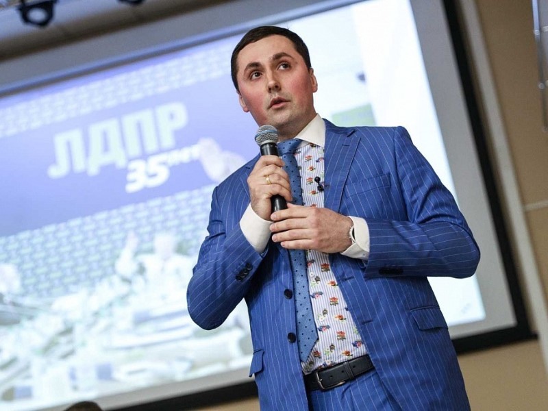 Улица в Волжском получила фамилию 32-летнего депутата из Ярославской области