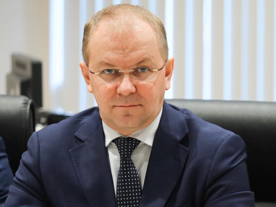 Лидер волгоградских эсеров отметил полувековой юбилей