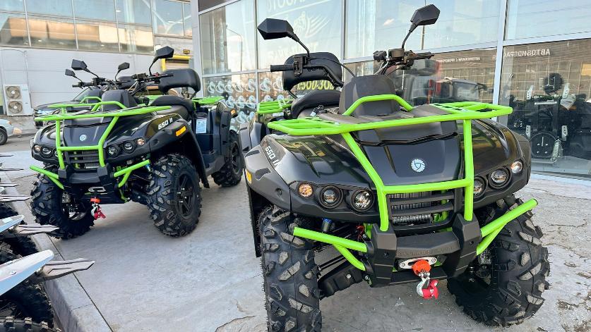 Волгоградцы передали снаряжение в зону проведения СВО