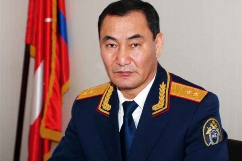 Волгоградский генерал – террорист Михаил Музраев отмечает день рождения в СИЗО