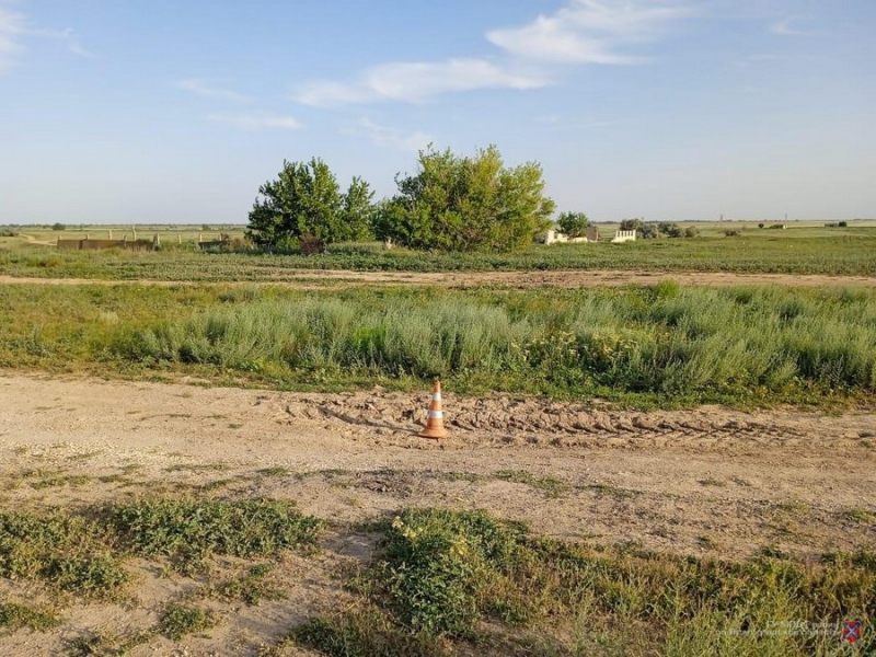 Ногу мальчика-пассажира «зажевало» колесо мотоцикла в Волгоградской области