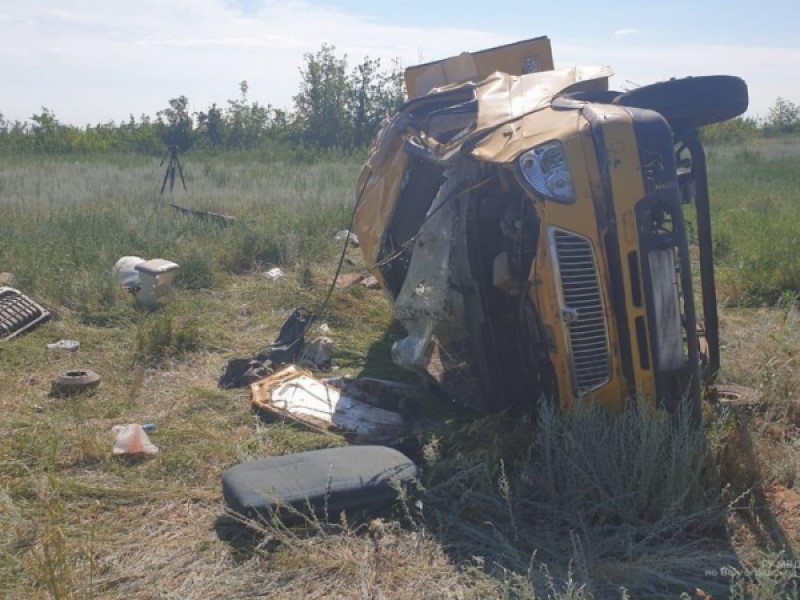 В суд направлено уголовное дело о ДТП с 12 пострадавшими узбеками в Волгоградской области
