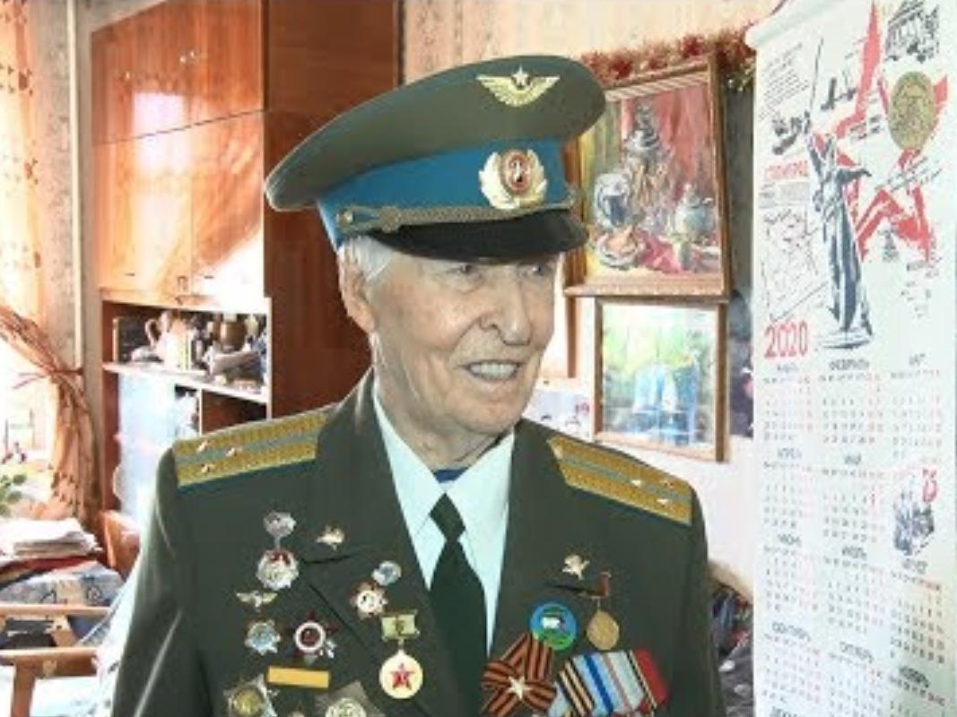 На 96-м году жизни в Волгограде скончался ветеран Великой Отечественной войны Василий Мелихов