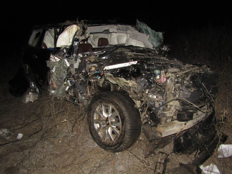 Житель Самары убил свою жену на скорости за 170 в час в Волгоградской области