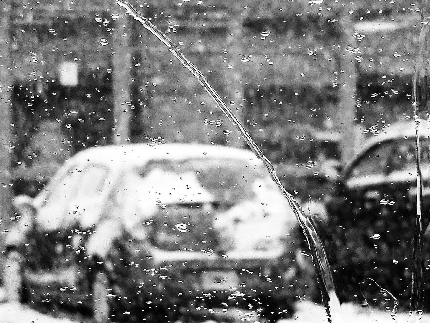 Дождем и снегом закончатся новогодние праздники в Волгограде