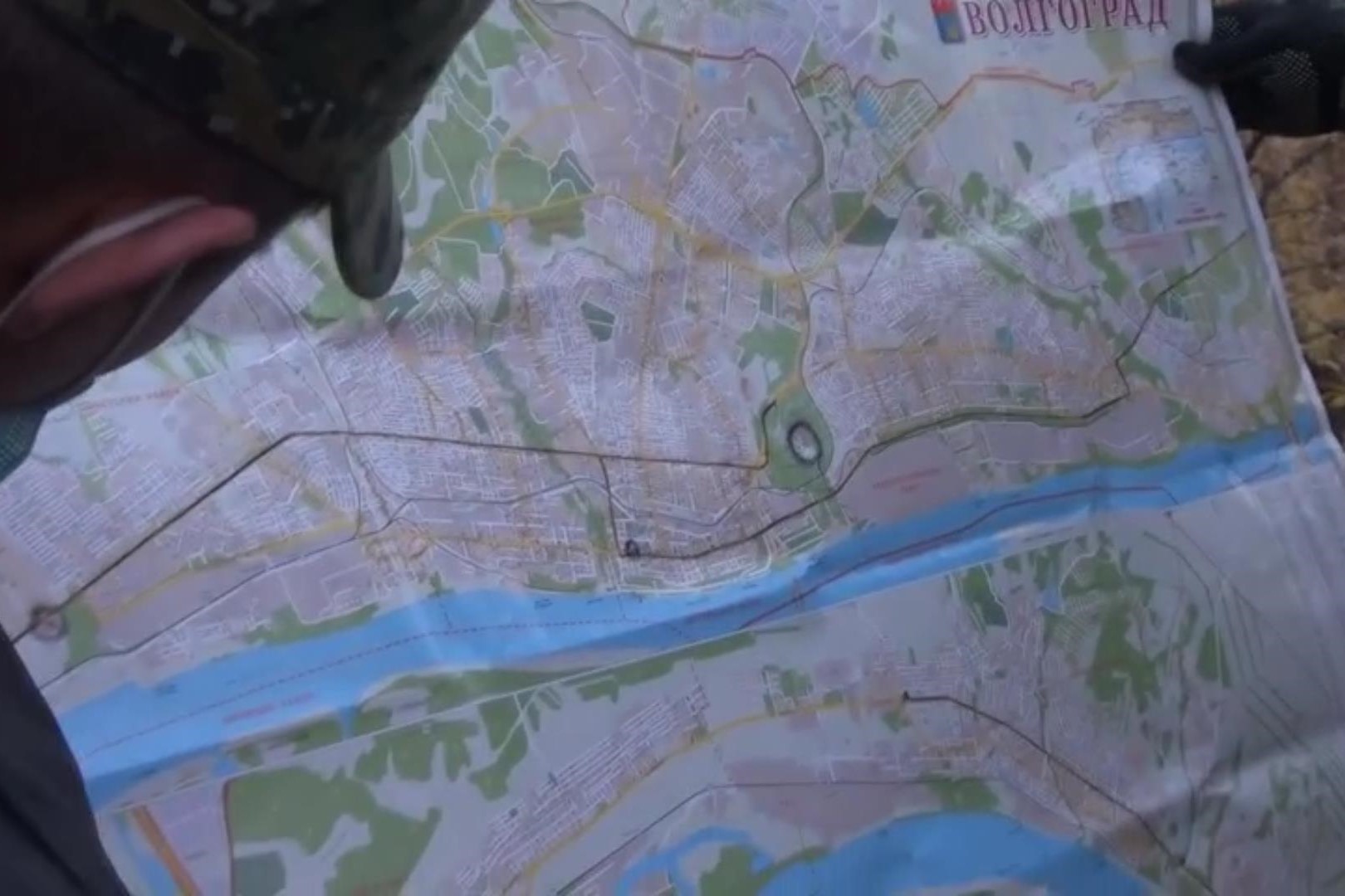 Стали известны цели террористов в Волгограде