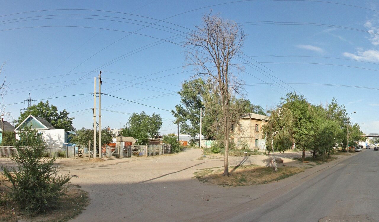 Сталинский дом собираются снести в Краснооктябрьском районе Волгограда 